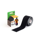 Bandagem elástica adesiva ( tape ) 5m x 5cm Tmax - Preto...