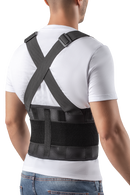 Cinta Ergonomica Com Suspensorio Hidrolight