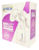 Bomba tira leite manual confort 2  G-Tech